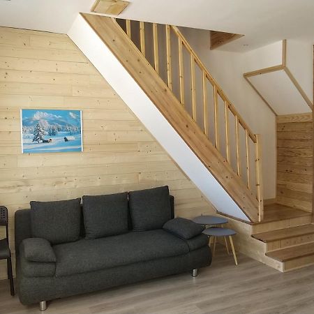 Les Balcons De L'Izoard - La Marmotte Apartamento Arvieux Exterior foto