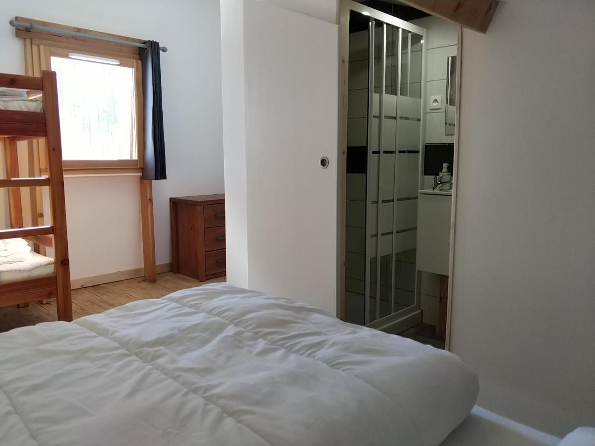 Les Balcons De L'Izoard - La Marmotte Apartamento Arvieux Exterior foto