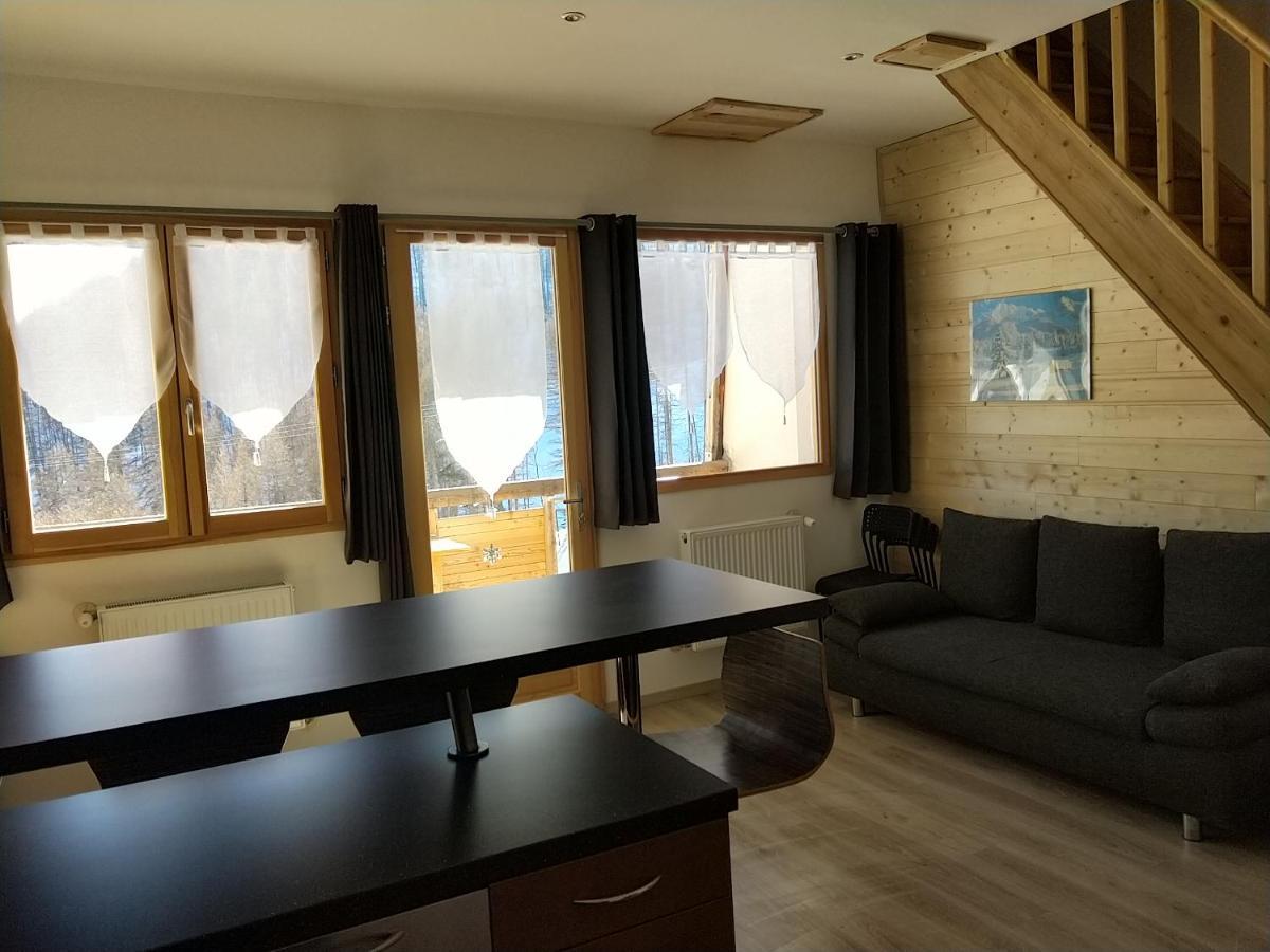 Les Balcons De L'Izoard - La Marmotte Apartamento Arvieux Exterior foto