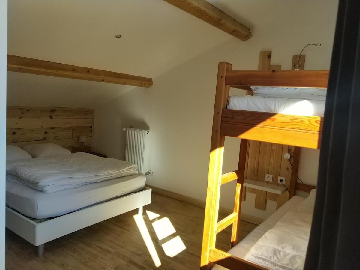 Les Balcons De L'Izoard - La Marmotte Apartamento Arvieux Exterior foto