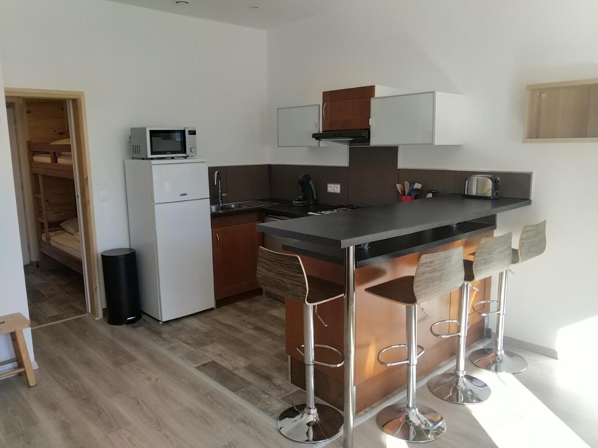 Les Balcons De L'Izoard - La Marmotte Apartamento Arvieux Exterior foto