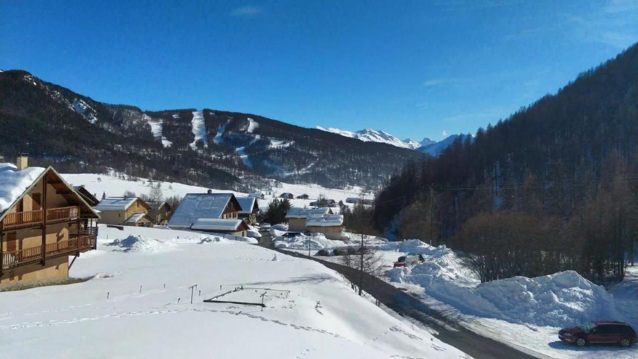 Les Balcons De L'Izoard - La Marmotte Apartamento Arvieux Exterior foto